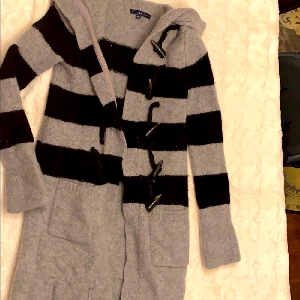GAP Sweater Jacket